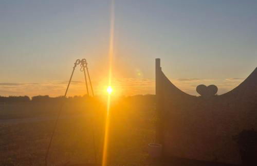 The Cosy Hide - A romantic rural retreat for 2 - Foto 26