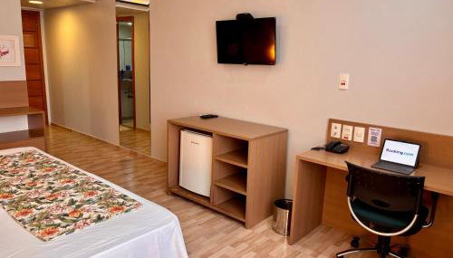 Flat Executivo in Fórum Manaus - BlueTree - Foto 3