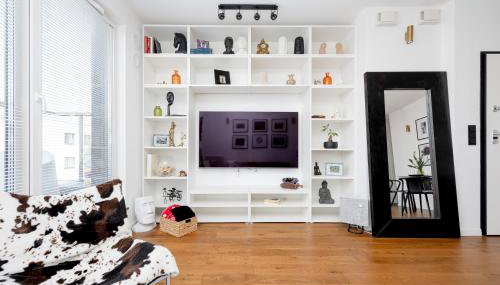 Modern & Stylish Apartment with Balcony Warsaw by Noclegi Renters - Foto 2