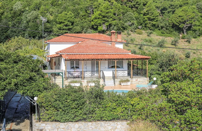 Villa Mitzelos - Photo 27