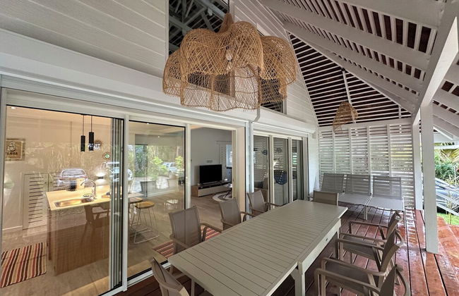 Residence Moorea Sunset Beach - Foto 38