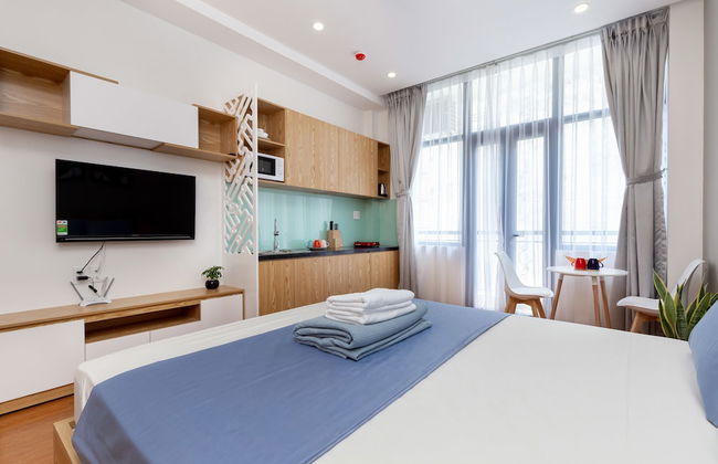 Cozrum Homes Ly Chinh Thang - Foto 14
