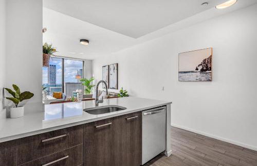 Experience Miami Modern 2 Bed Near Biscayne Blvd - Foto 6