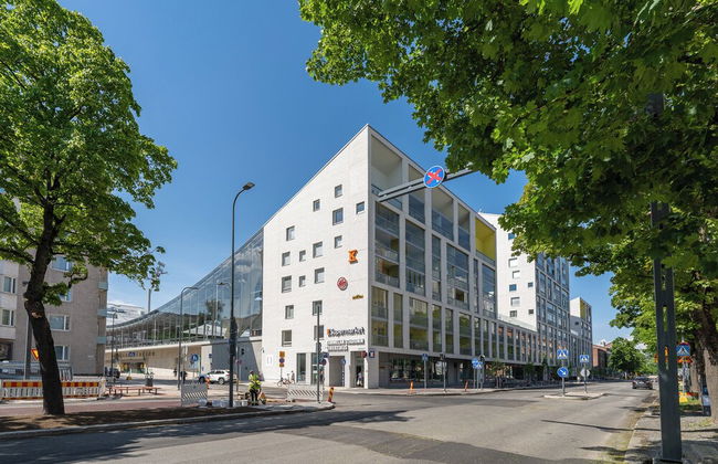 Brand New 2BR at Tammela Stadion, Sauna and Balcony - Foto 24