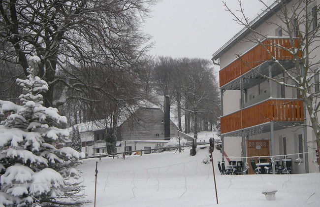 Home in Burg Reuland With Sauna, Terrace - Foto 44