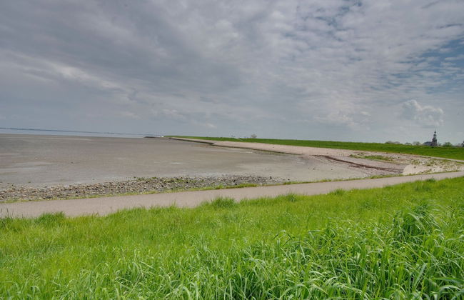 Holiday Home in Kattendijke Near National Park - Foto 25