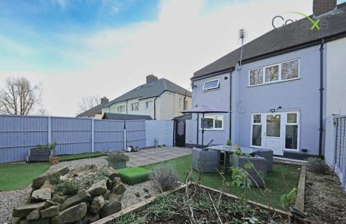 3 Bedroom Luxe Living for Contractors and Families by Coraxe Short Stays - Foto 44