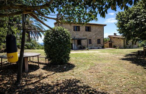 Scappo in Umbria, Collefiorito - Foto 38