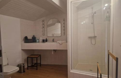 Villa basque piscine chauffée - Foto 32