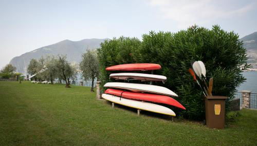 IseoLakeRental - La Stallina - Monte Isola - Foto 4, Garden