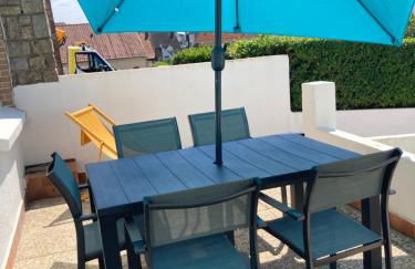 Jolie maison à Equihen-Plage - Foto 51