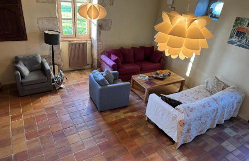Gîte de L’Edelinie - Foto 10
