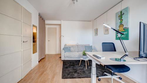 Rêve Casanova- Studio cosy climatisé centre-ville - Foto 5