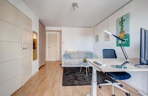 Rêve Casanova- Studio cosy climatisé centre-ville - Foto 5