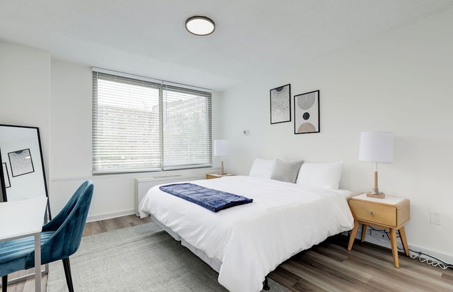 Arlington Modern Comfort Meets City Life - Foto 76