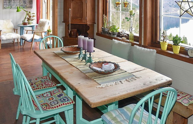 7 Person Holiday Home in Skjolden - Foto 9