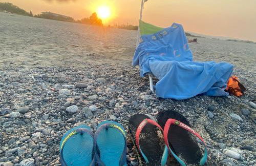 CASA VACANZA BORGOROSSO A 70mt DAL MARE - Foto 13