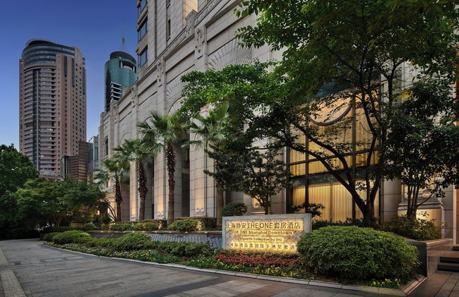 THE ONE Shanghai Downtown, Vignette Collection by IHG - Foto 43