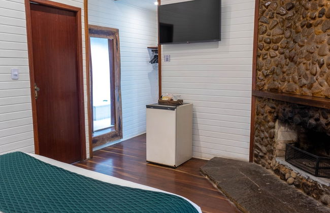 Hotel Pedra Bonita - Foto 56