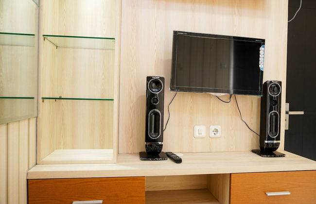 Modern 2BR With City View @ Pancoran Riverside Apartment - Foto 11