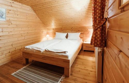 Holzferienhäuser im Naturerlebnisdorf Blauvogel - Foto 39