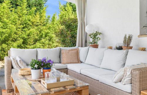 Villa Madiana - "Le Diamant" climatisée, piscine privée chaufffée, Fitness,proche Cannes, Grasse - Foto 18