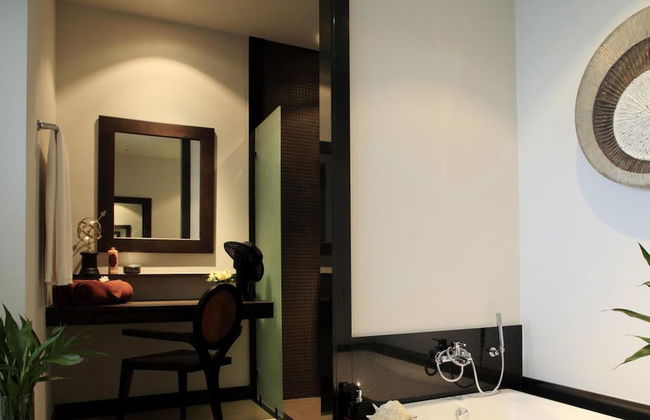 Two Villas Holiday Phuket Onyx Style Nai Harn Beach - Foto 21