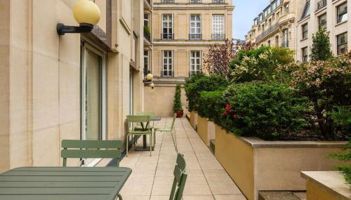 Aparthotel Adagio Paris Haussmann Champs Elysées - Foto 3