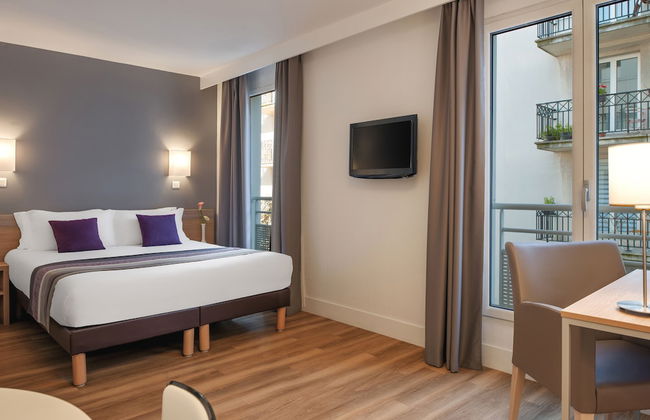 Citadines Bastille Marais Paris - Foto 12