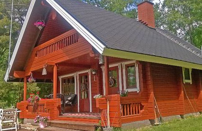 Kuivajärven huvilakoti - Foto 29