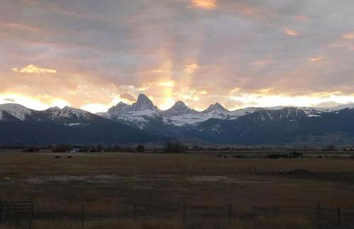 Grand Teton Paradise Unmatched Views Hot Tub - Foto 32