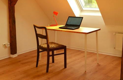 Lehmhäuschen mit Sauna - Photo 17