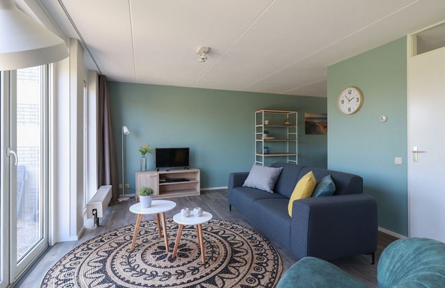 Nice Holiday Home With Bubble Bath - Foto 7