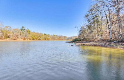 Lakefront Gem with Games in Westminster! - Foto 32