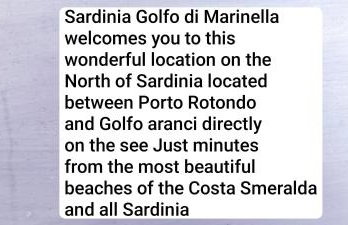 Sardegna Top Golfo Di Marinella - Foto 7