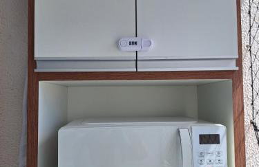 Ajuflat- Seu lar perto da Praia e da Orla de Atalaia com Ar condicionado e piscina - Foto 44