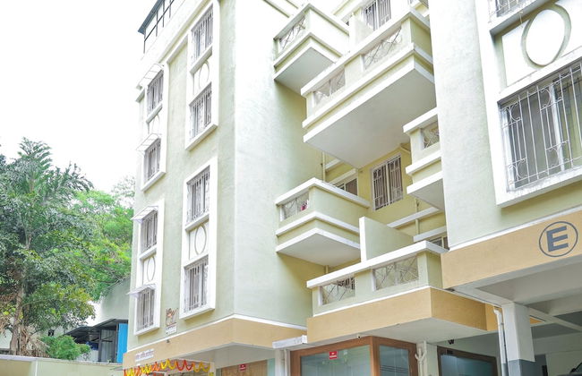 Copper 11 Service Apartments -SB Road, Shivaji Nagar, Pune - Foto 67