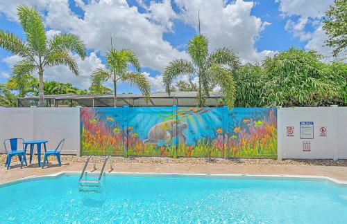 Poolside Paradise: Game room, Pickle ball & Pool - Foto 48