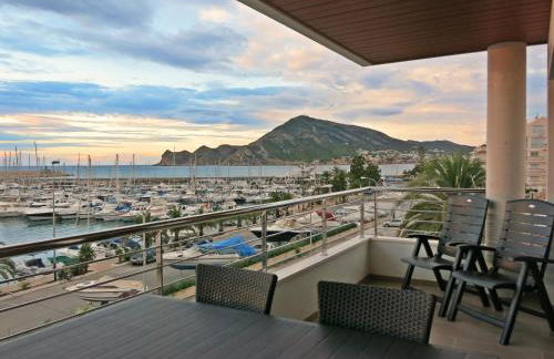 Luxe vakantieappartement aan de jachthaven van Altea met frontaal zeezicht - Photo 44