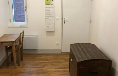 Iago city,appartement spacieux 2 chambres, hyper centre, aéroport et gare à proximité - Foto 44