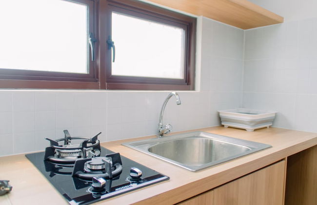 Spacious And Homey 2Br At Asatti Apartment - Foto 8