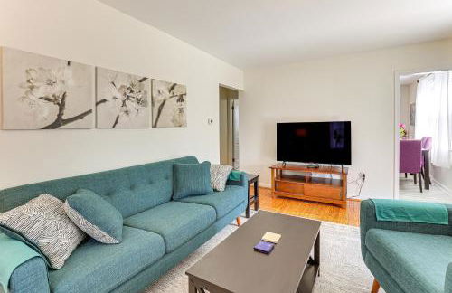 13 Mi to Downtown Baltimore Quiet Home with Porch - Foto 1