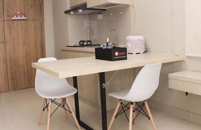 Cozy Studio at LRT City Jatibening Apartment - Foto 14