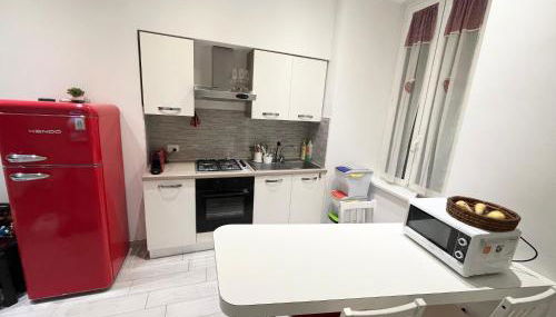 Cuore di Testaccio Apartment 2 - Foto 3, stove