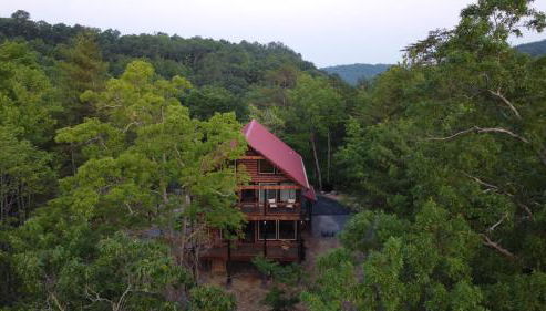 Counting Stars Luxury Cabin! - Foto 5