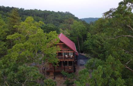 Counting Stars Luxury Cabin! - Foto 5