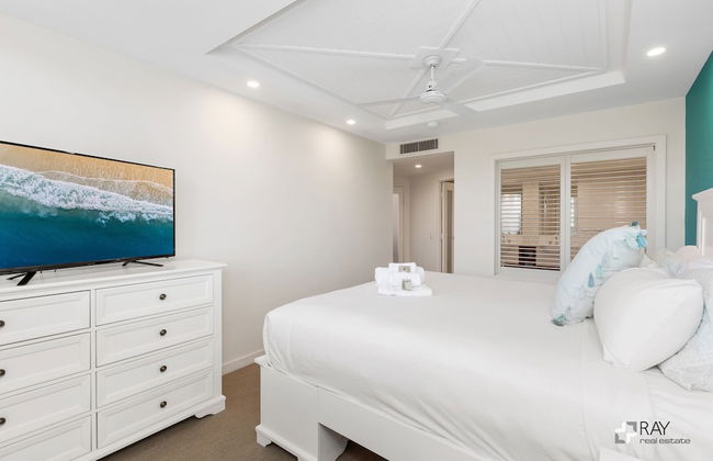 The Pool Resort Kingscliff - Private Apartments by Holiday Management Co - Photo 32