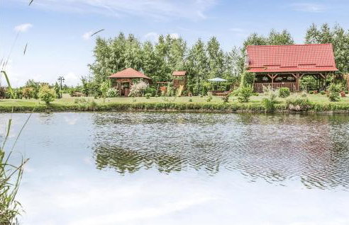 Nice Home In Wegorzewo With Sauna - Foto 10