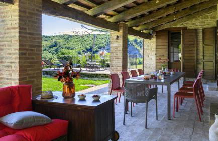 Ca Seppe 10&2 by Marche Holiday Villas - Foto 10