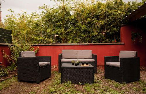 Appartement Les Jardins de Jules Verne - Côté Jardin - Foto 15